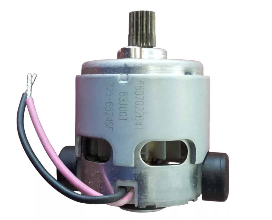 Moteur courant continu 18 V réf. 2 609 199 263 BOSCH